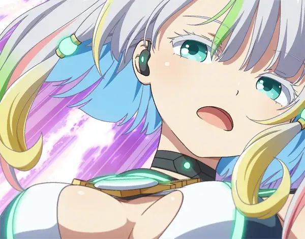 ピュアソルジャー・オトメイデン #12. 終焉のゼロ