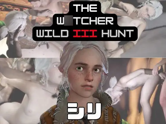 【動画4本】シリと楽しむ黒人巨根NTRプレイと甘々プレイの動画セット【ウ○ッチャー3】