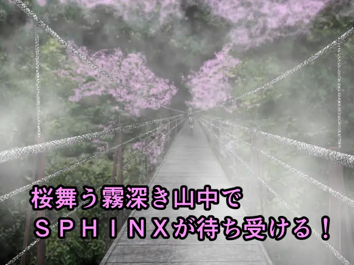 縛闘姫伝SPHINX act21vsフェンシング