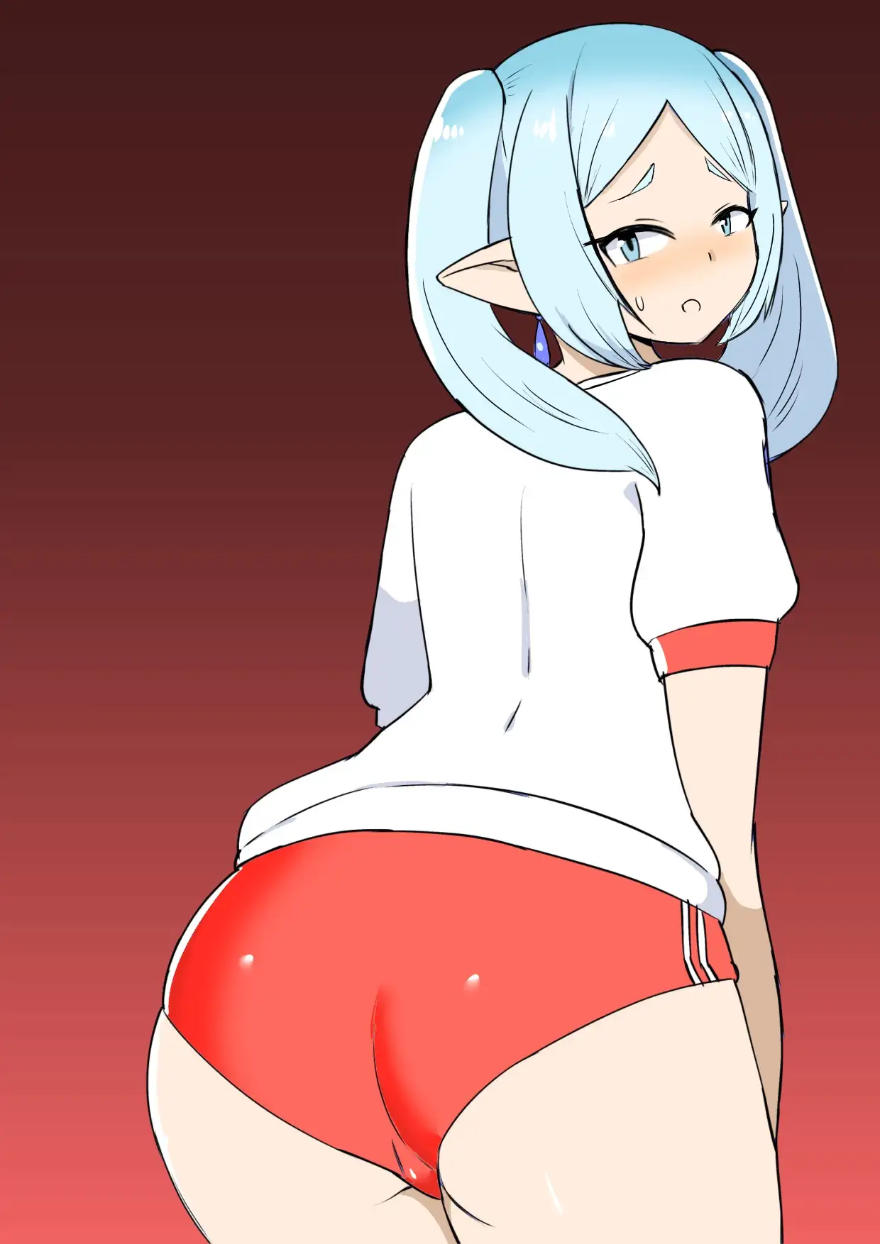 肛門のフリーレン