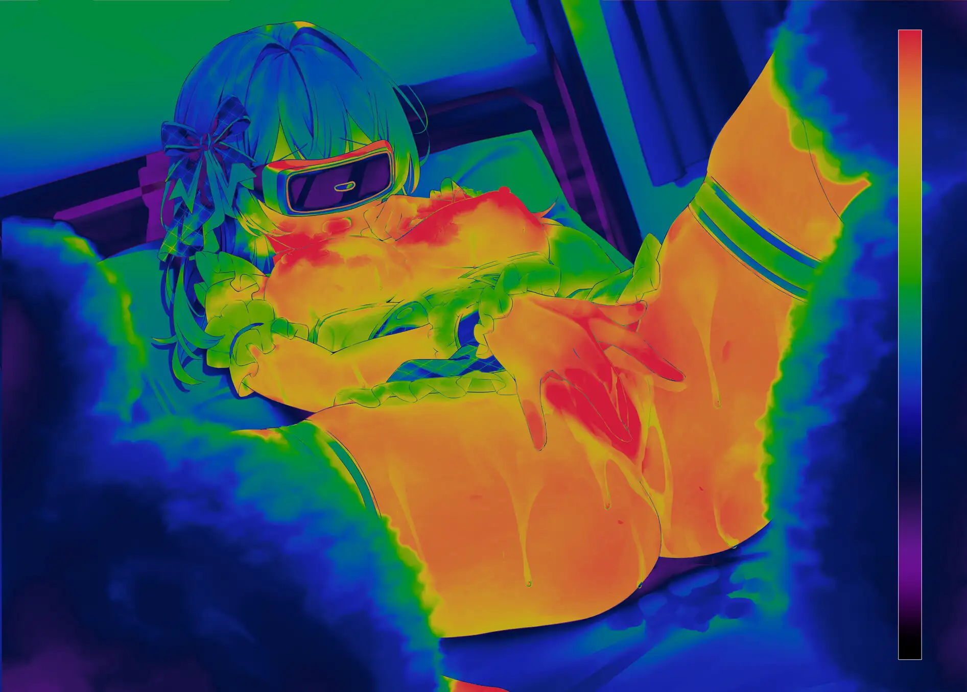 【期間限定200円】【●REC】盗撮魔の僕は国民的アイドルがオナニー中毒者で実は彼氏もいることを知っている。【Lovecollevtion_Erosonica_ノーティラブシリーズ】