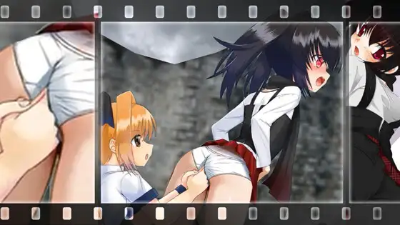 【動画】カッコ可愛い少年が同僚の女子にカンチョーされる