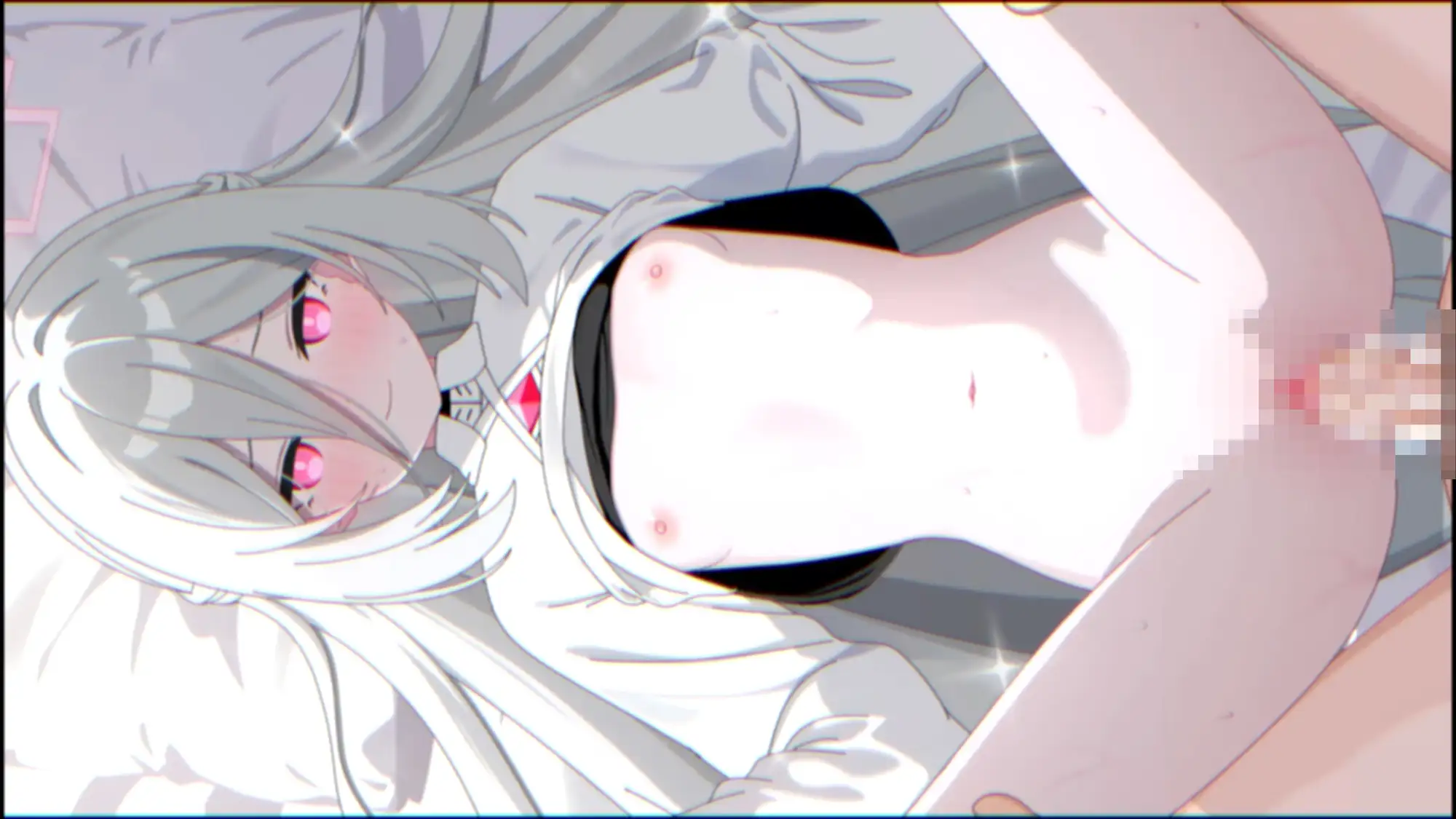 Live2D Animation 〇イ