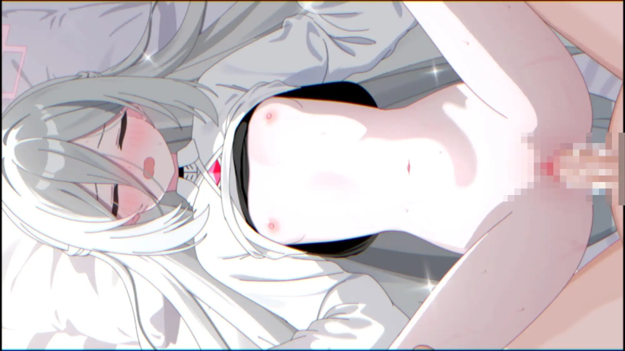 Live2D Animation 〇イ