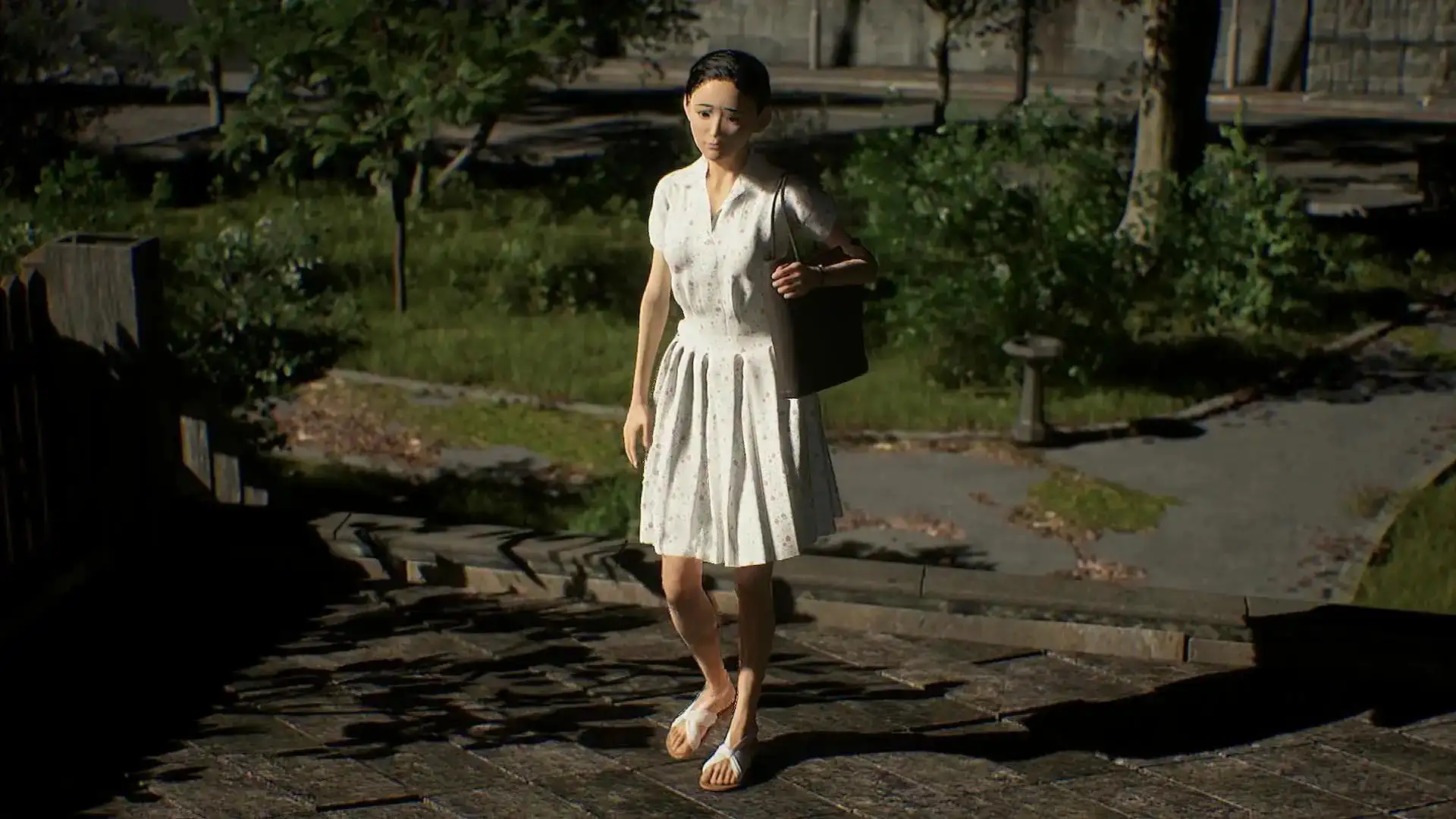 【韓国語版】Target Kanako 19 years old act 3 Swan Hunting the first part