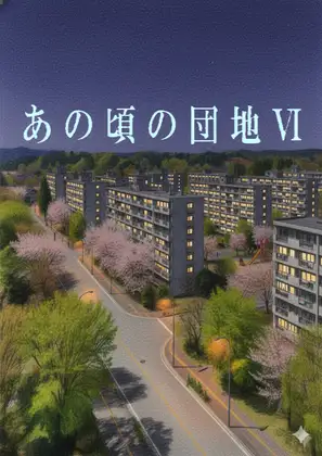 あの頃の団地VI