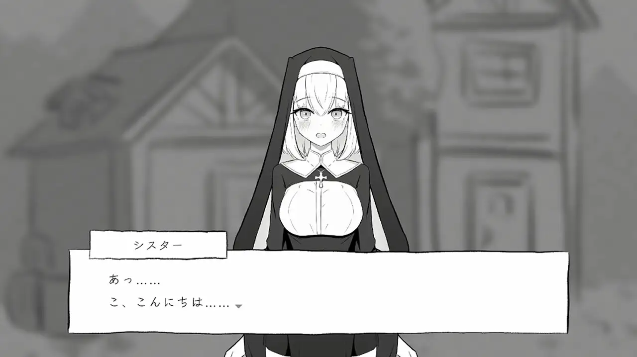 懺悔室のひみつごと