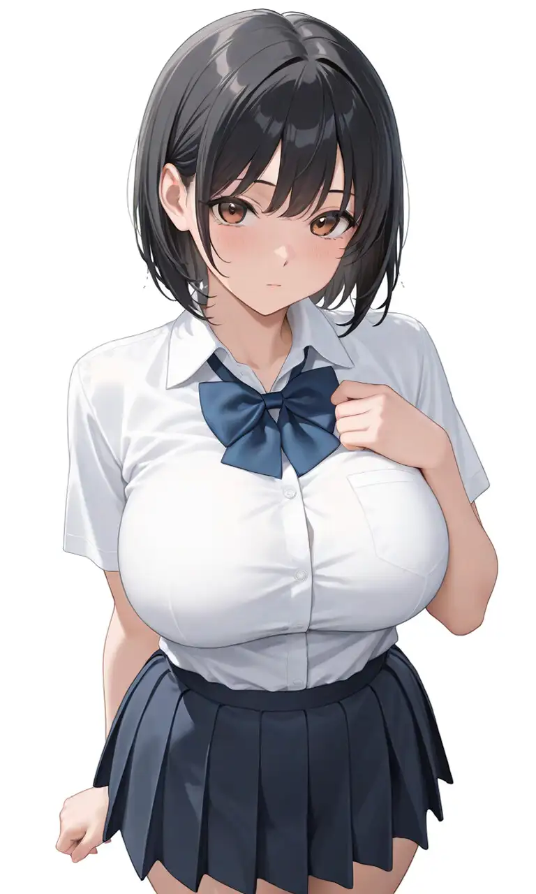 ねむあま発情ダウナー巨乳妹～大好きな兄に射精されないと布団から出ないようです～【ラブラブ/パイズリ/中出し】