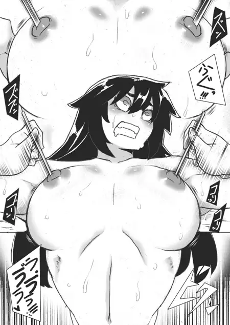 乳辱ガンスリンガー