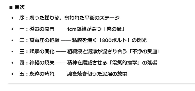 【超高密度・五大蹂躙】禁忌アーカイブ:断章録II ── 1cmの聖域を侵す異形と堕ちた五柱の女神たち
