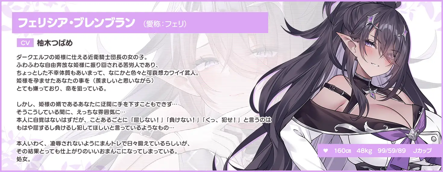 【12時間超え】JKエルフの異世界妊活・スペシャルパック【総集編】