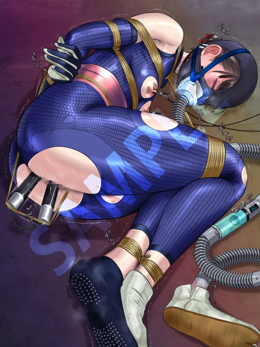 匂い立つ恥臭 ～葛城家くノ一の確執～