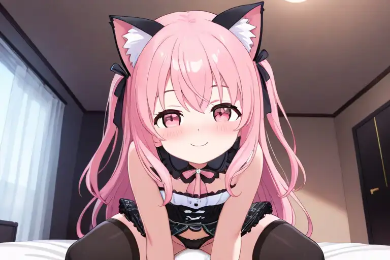 【実演】ねこの日~オナニーASMR浅い所より奥が好きぃ!