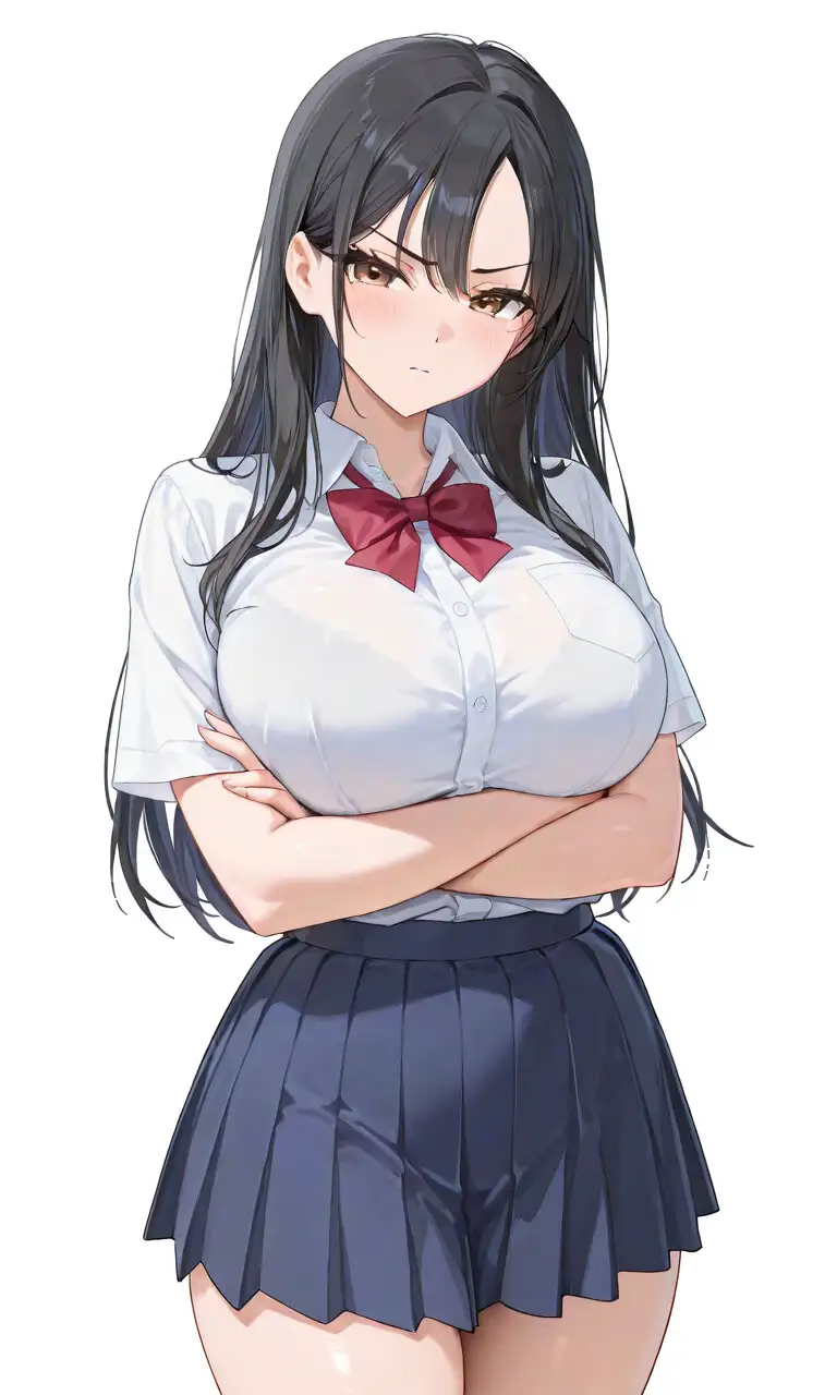 婚約者はクラスで一番嫌いなツンデレ女子〜デカマラ孕ませセックスで簡単にデレた話～【バイノーラル/逆レ/1時間】