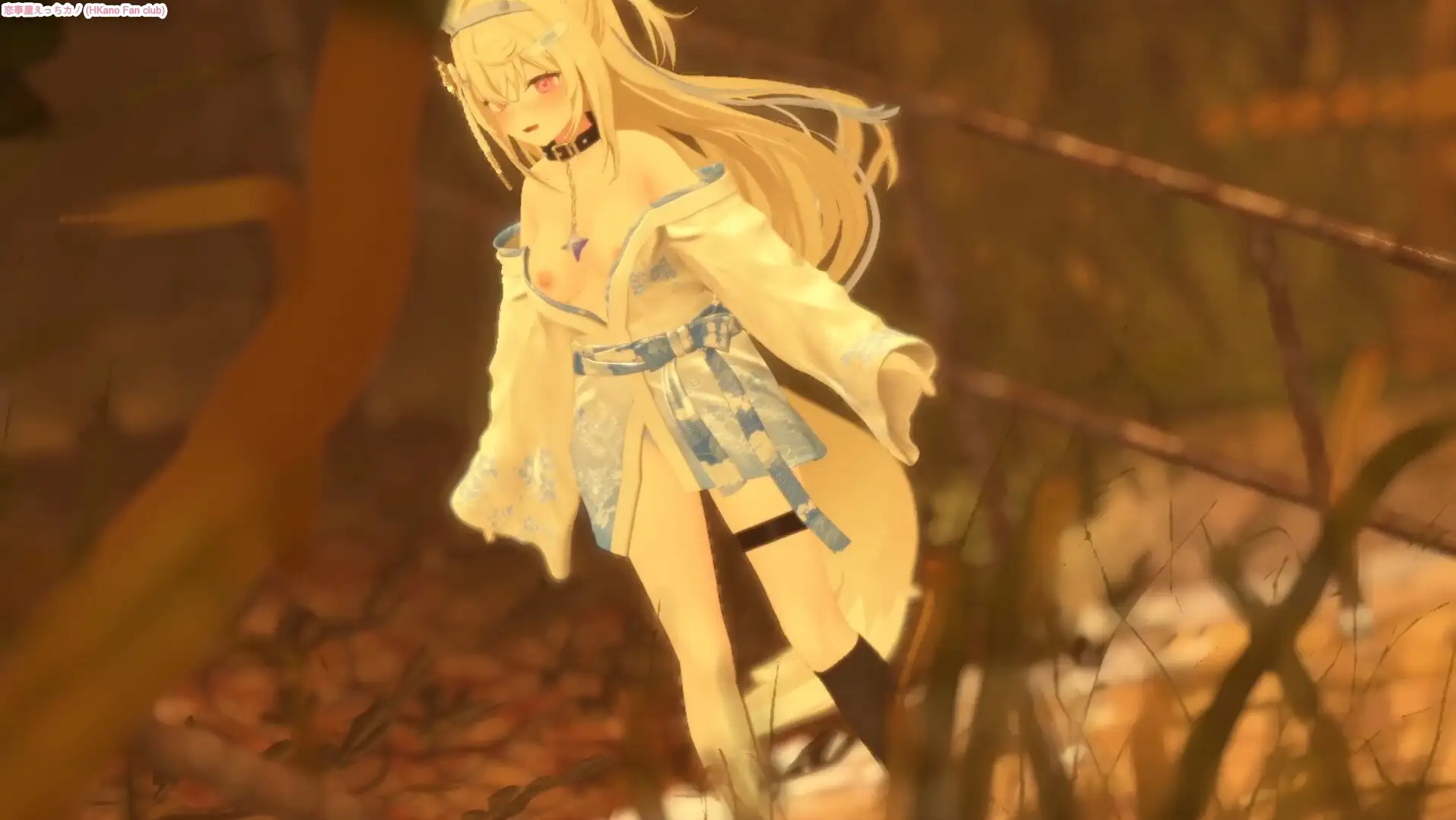 恋事屋アニメーション 夕暮れの思い出