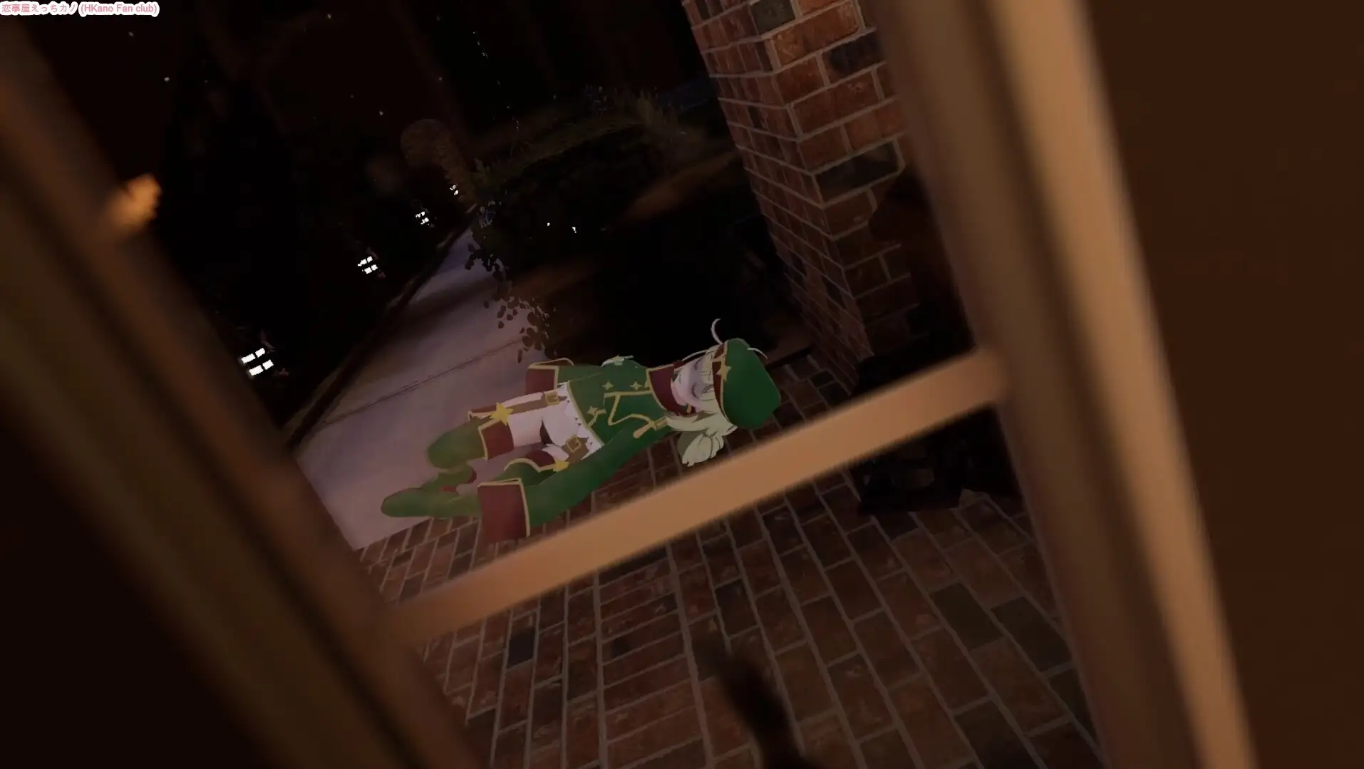 恋事屋アニメーション 悪堕ち侵略者