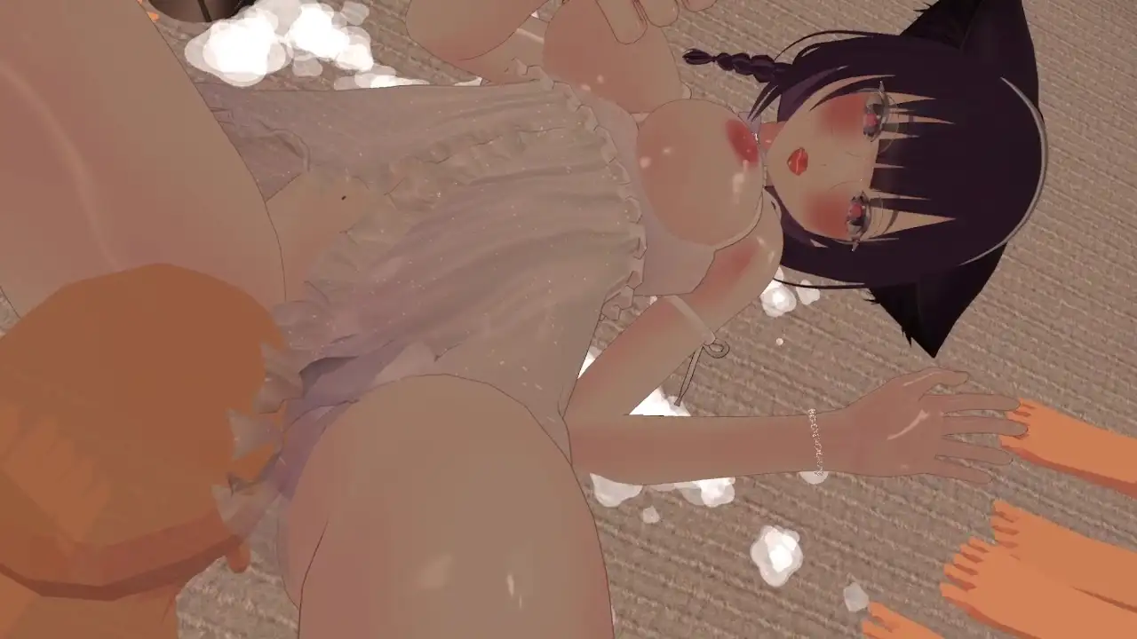 【視聴者参加型】ポータルプロ猫カフェ【ChilloutVR】事務乃あんず