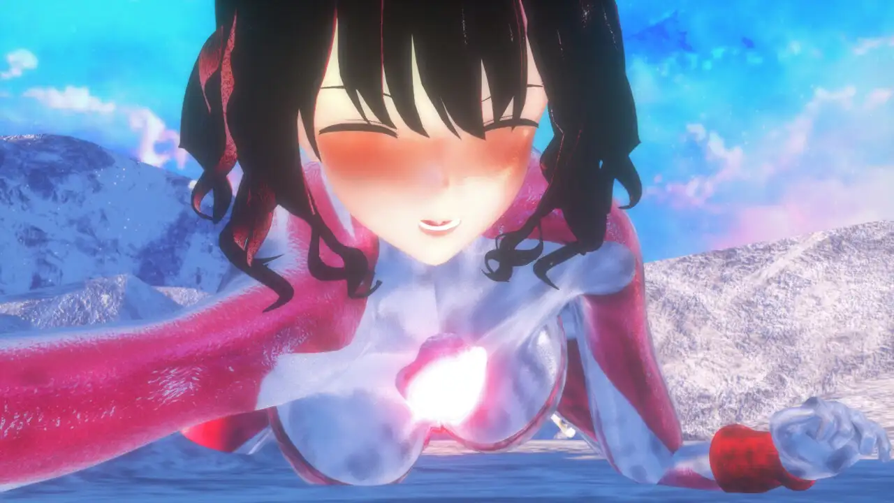 【揺れる！苦しむ！喘ぐ！ボイス音声付き動画付属】ウルティメイトスピカ1 親子怪獣を救え！劣勢敗北寸前シチュ編