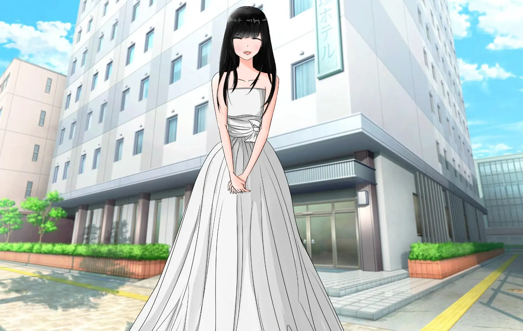 1◯歳の夏、蝉時雨の夢