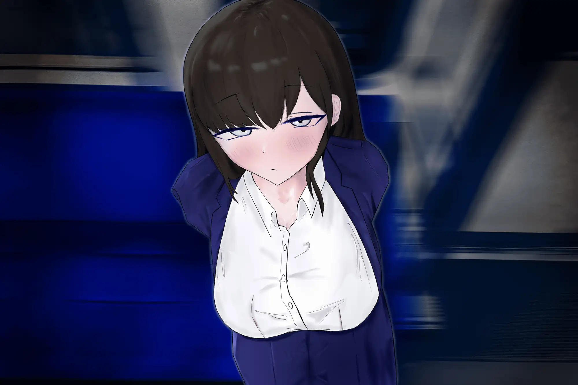 同級生と過去の清算らぶハメえっち〜成人の日に再会したアンニュイ同級生と余裕消失ぐだぐだ発情セックス〜