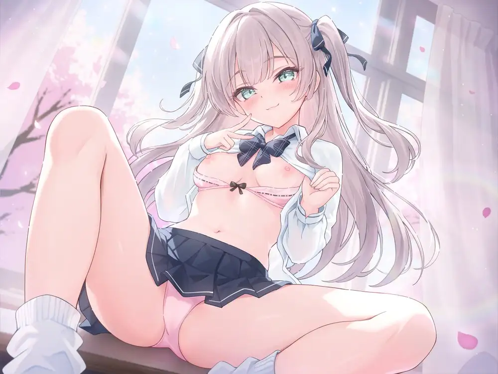 【少子化対策でJKと強○結婚】3ヶ月限定の仮夫婦生活で、処女のあの子に中出し性教育を義務付けられた