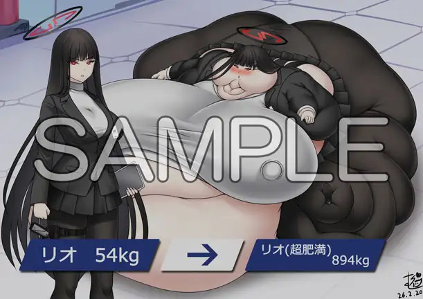 むらさきSunnyのイラスト集Vol.55