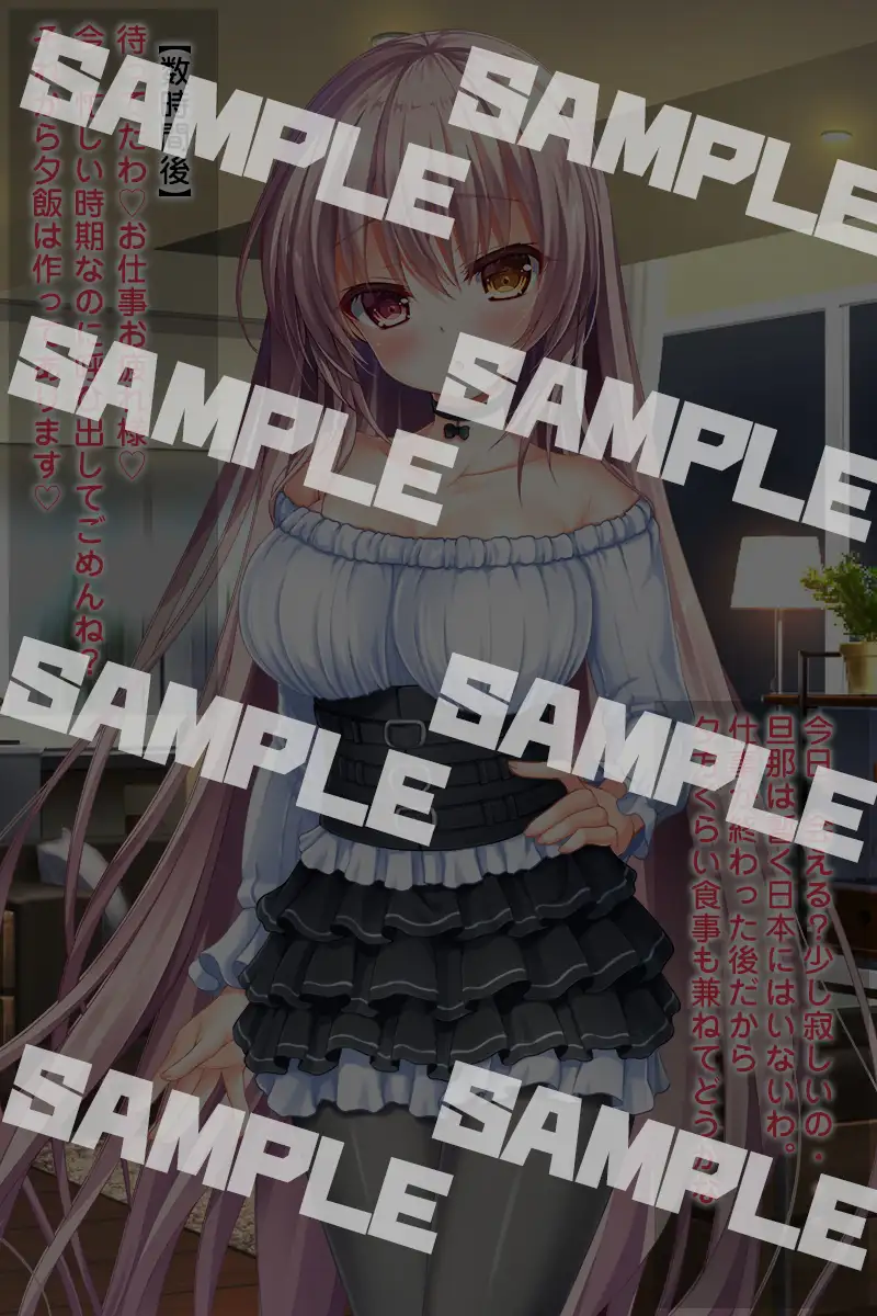 『めるぺろCG集 vol.5 ～ゲーム内連動版～』