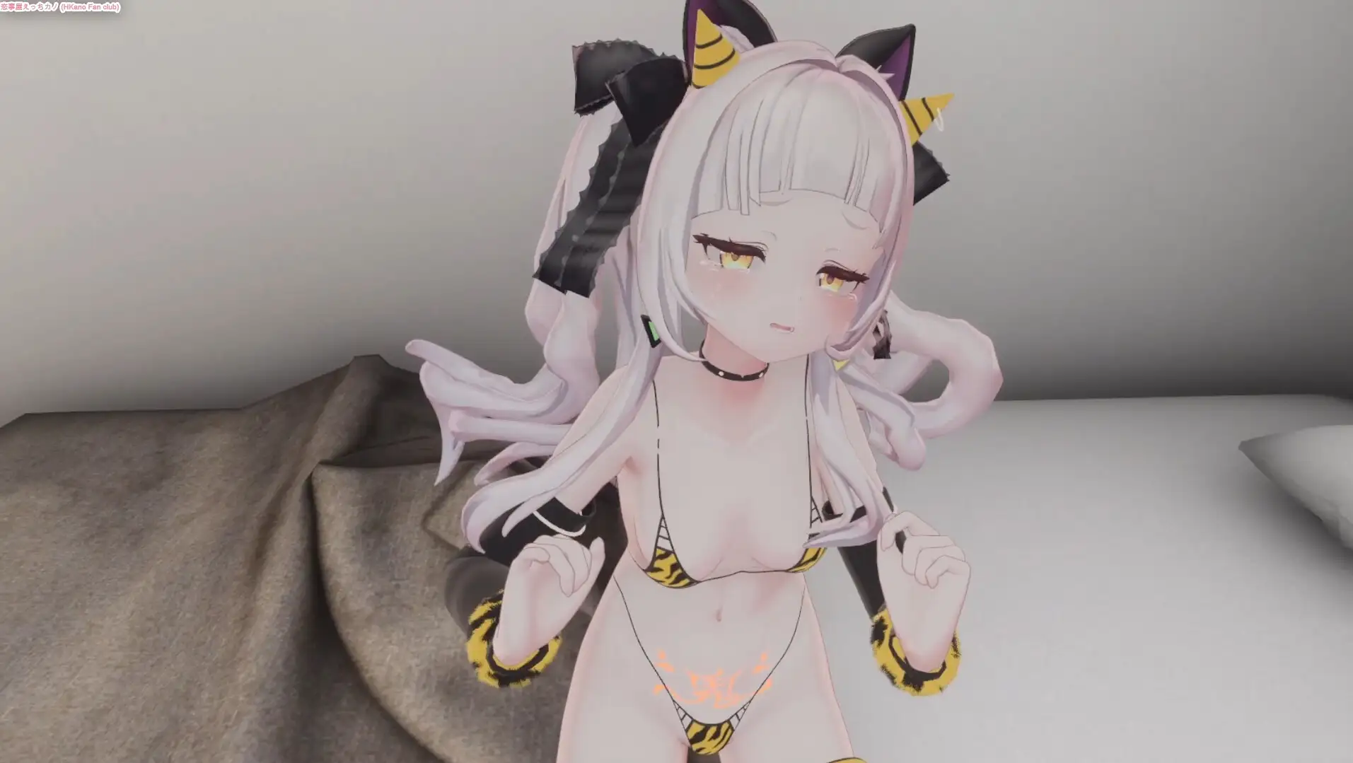 恋事屋アニメーション 新年に潜む悪鬼