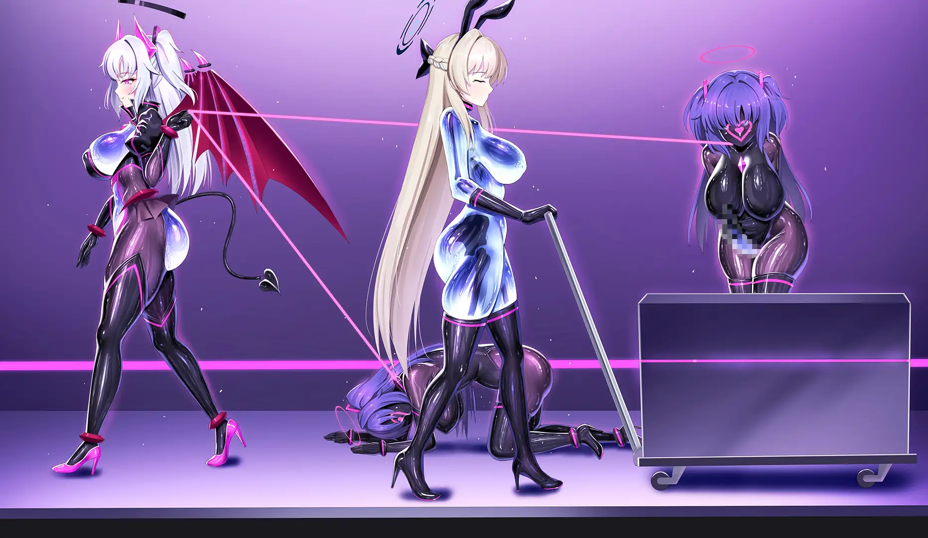 体ゼリー化作品集 part2