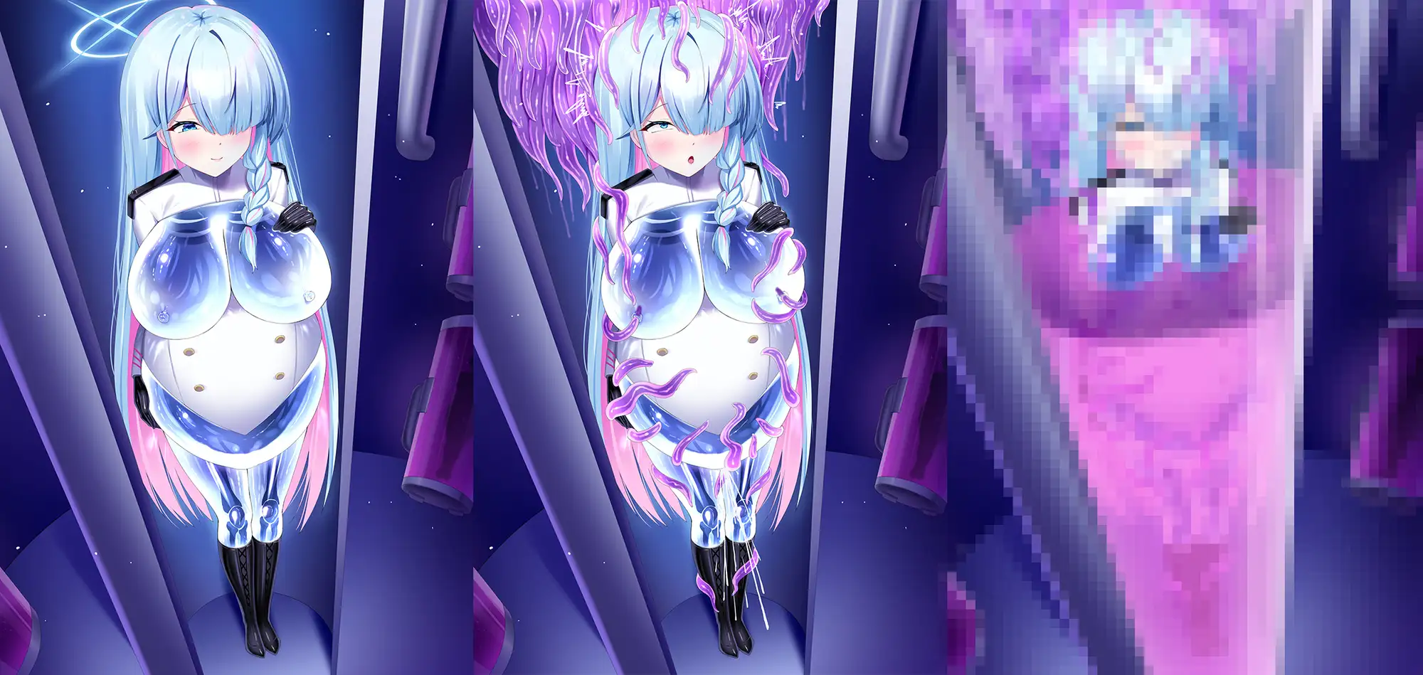 体ゼリー化作品集 part2