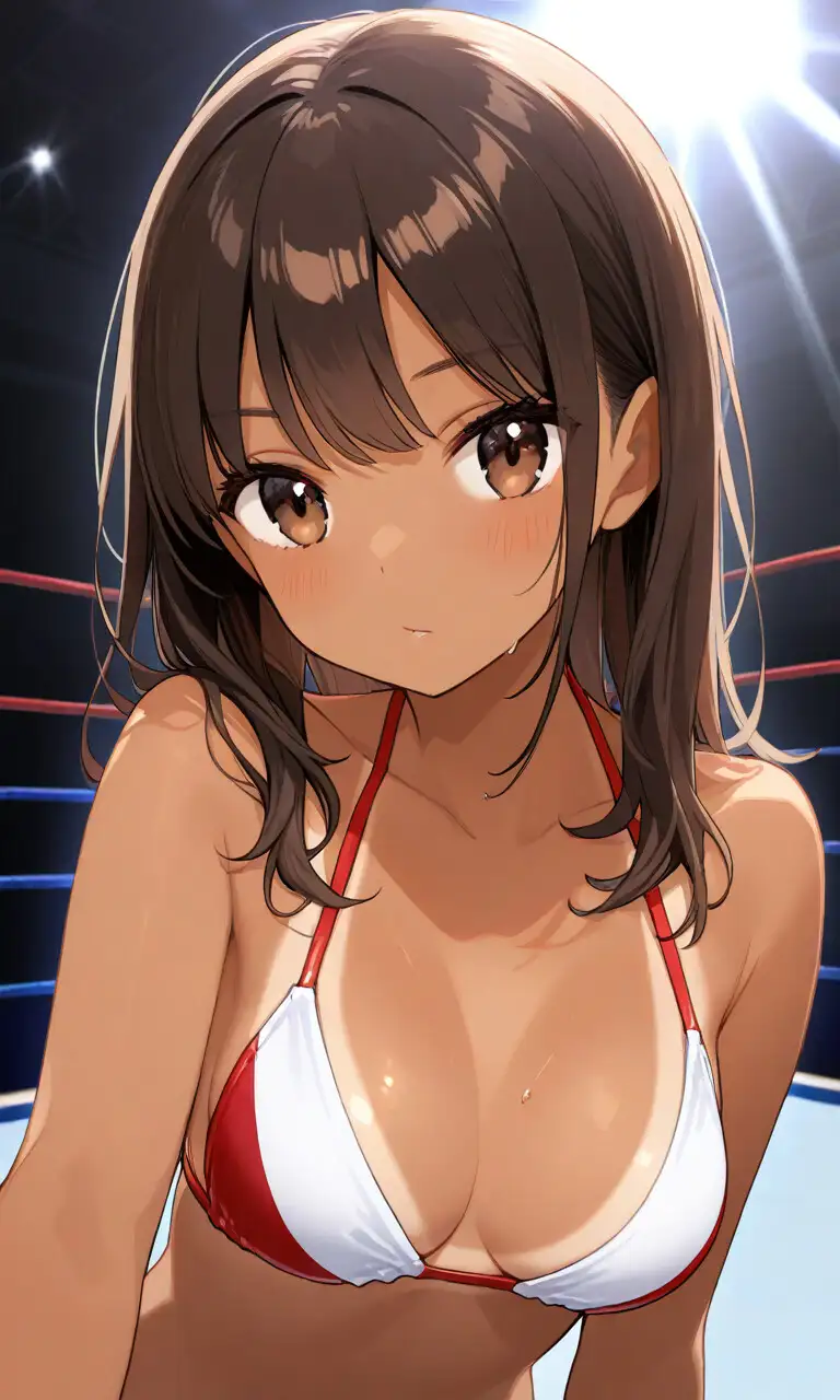 帝栖館レズバトル部 第三章 サッカー部編