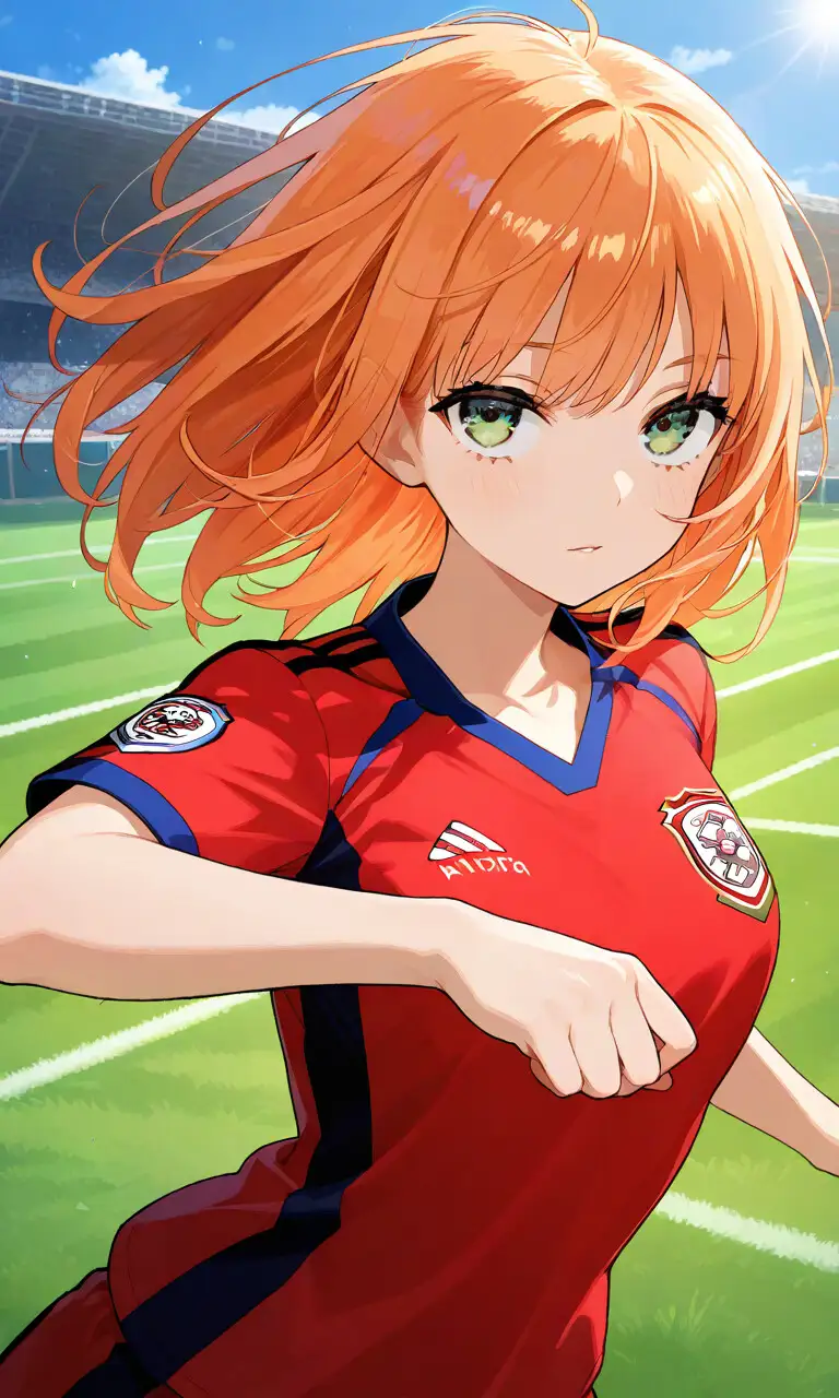 帝栖館レズバトル部 第三章 サッカー部編