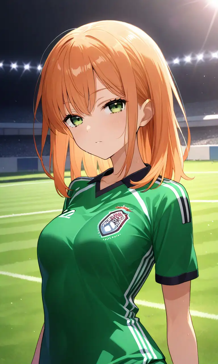 帝栖館レズバトル部 第三章 サッカー部編