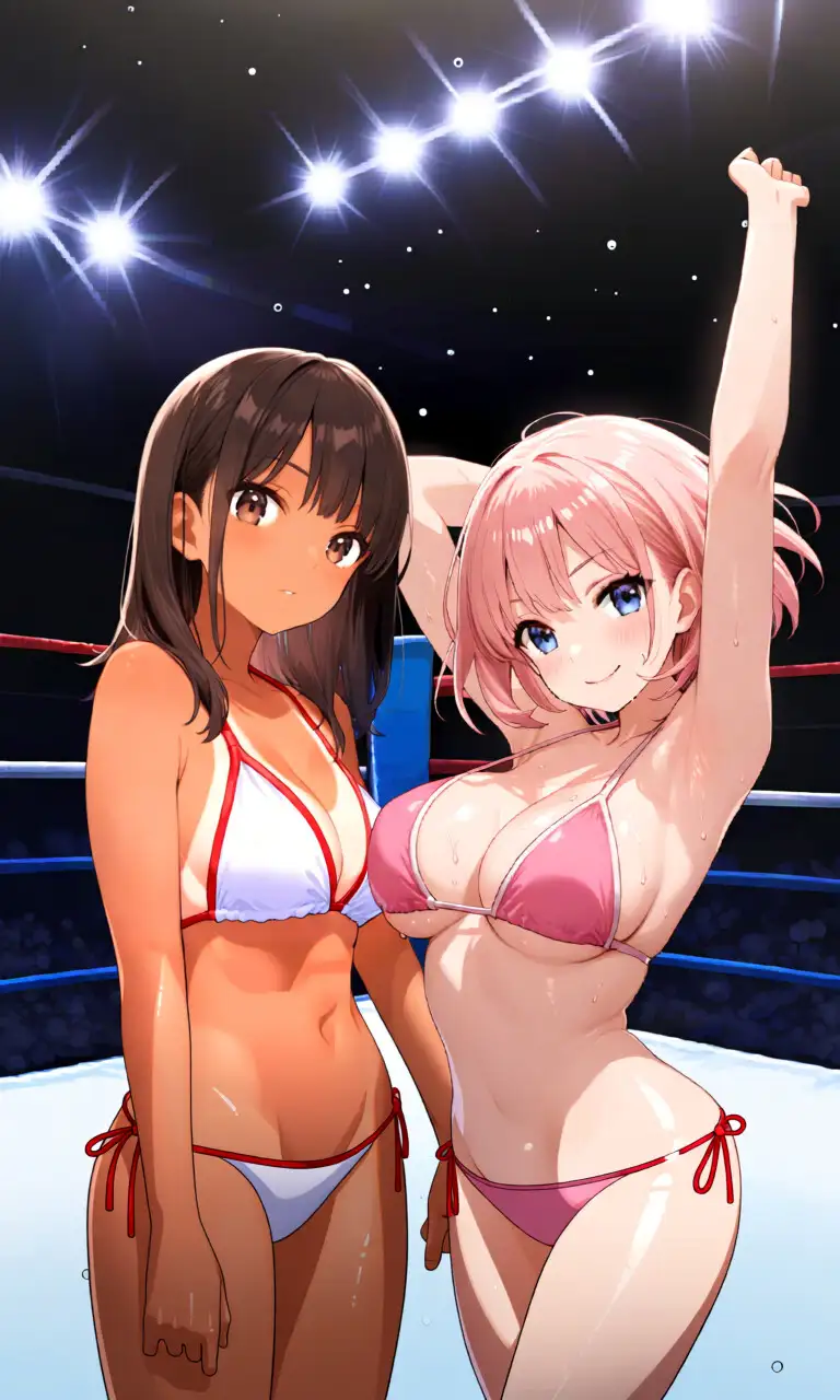 帝栖館レズバトル部 第三章 サッカー部編