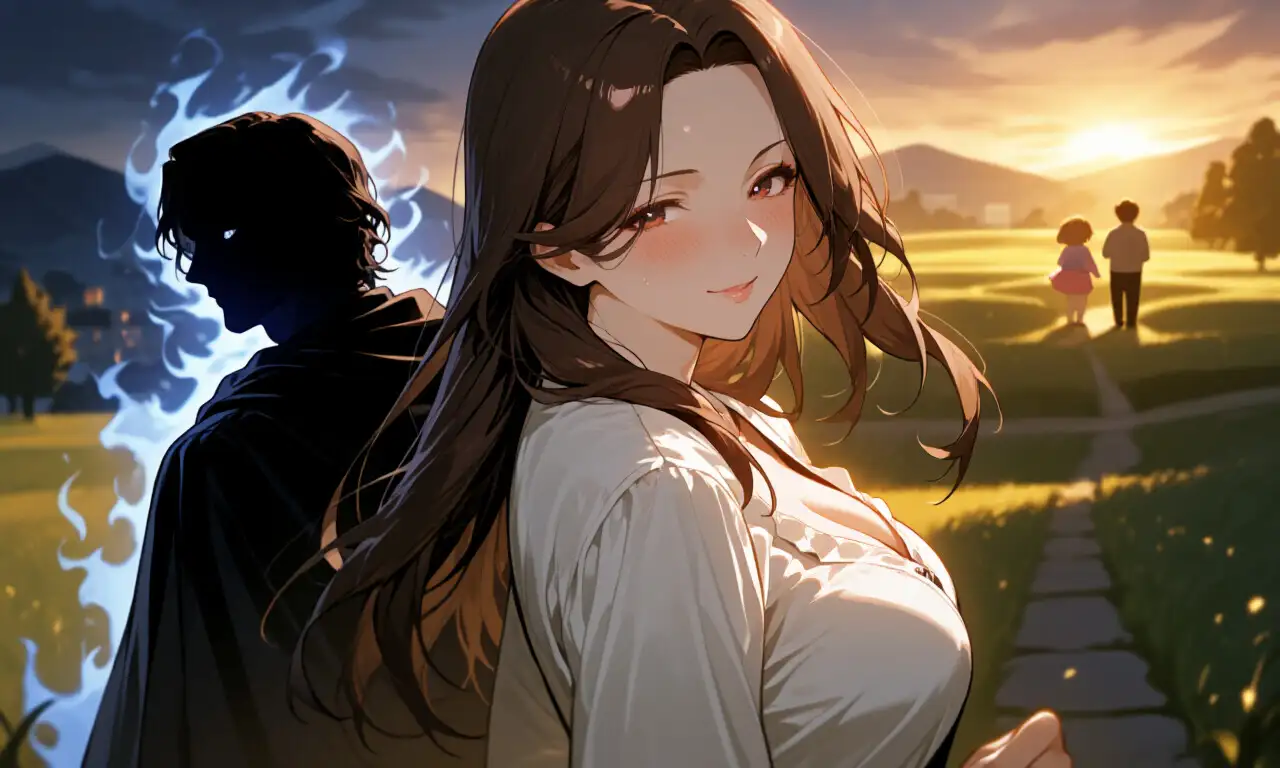 夫を愛したまま、主に堕ちる～奇跡の治療と眷属契約～