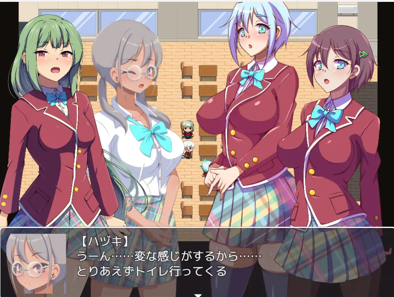 お便秘解消トライアル ～蒸し暑い個室での戦い～