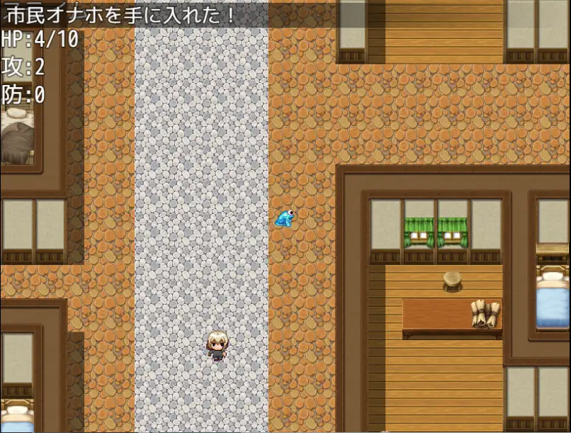 没落貴族のオナホ職人