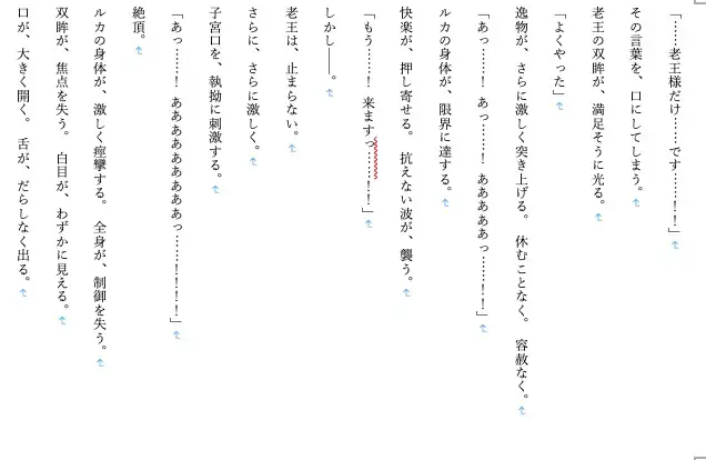 【ファンタジー/没落/女王/巨乳堕落/お姉さん】 〜紅蓮の女帝、雌犬に堕つ編4後編〜老いた帝王の征服録 暴君は高貴なる王妃・騎士・聖女を悉く支配する