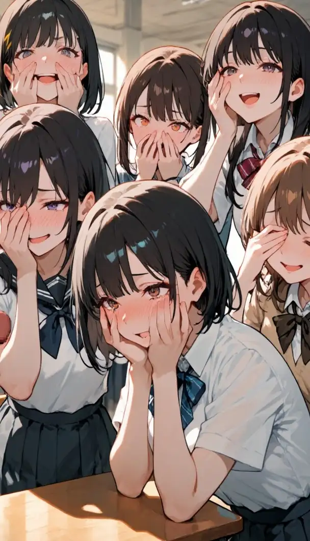 いじめっ娘倶楽部のSPHボイス 嘲笑われる短小包茎ちんぽ音声集 大勢の女子に包茎チンポを見られ 笑われてるのに勃起してしまう…