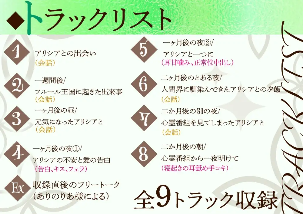 【ロイヤルおまんこ】手負いのエルフ姫を助けたら懐かれて求婚された件【CV.ありのりあ】