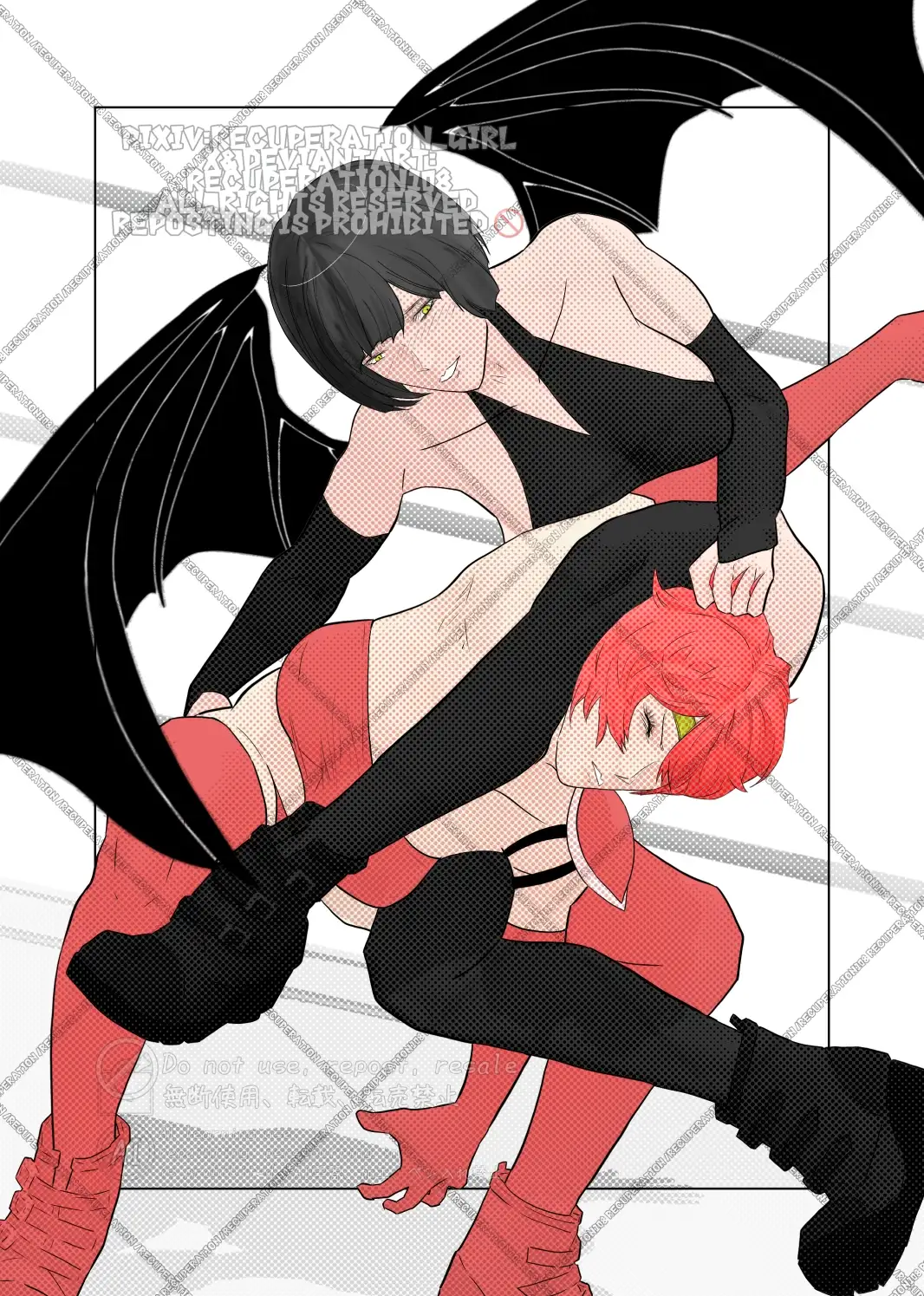 ちょっとえちちなイラスト集4