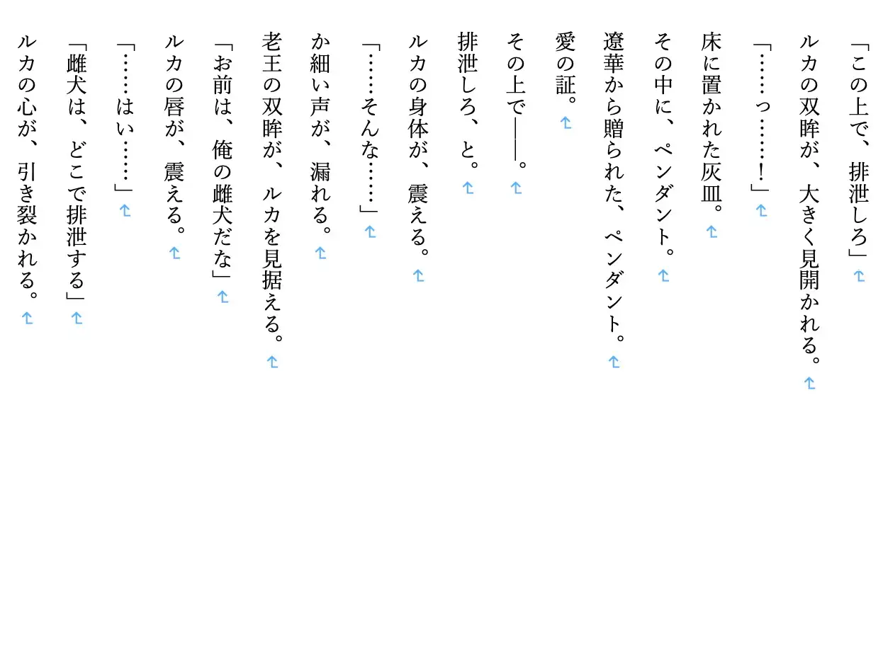 【ファンタジー/没落/女王/巨乳堕落/お姉さん】 〜紅蓮の女帝、雌犬に堕つ編5〜老いた帝王の征服録 暴君は高貴なる王妃・騎士・聖女を悉く支配する