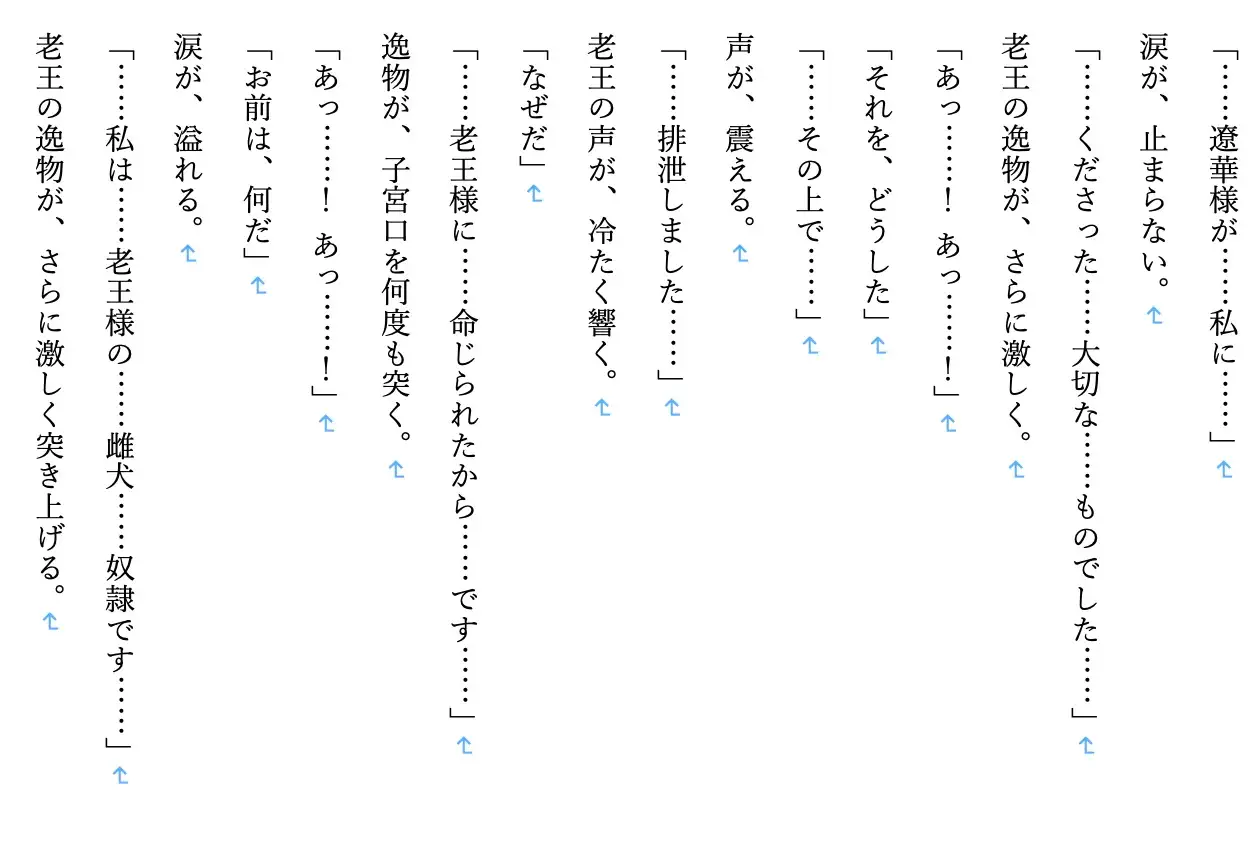 【ファンタジー/没落/女王/巨乳堕落/お姉さん】 〜紅蓮の女帝、雌犬に堕つ6〜老いた帝王の征服録 暴君は高貴なる王妃・騎士・聖女を悉く支配する