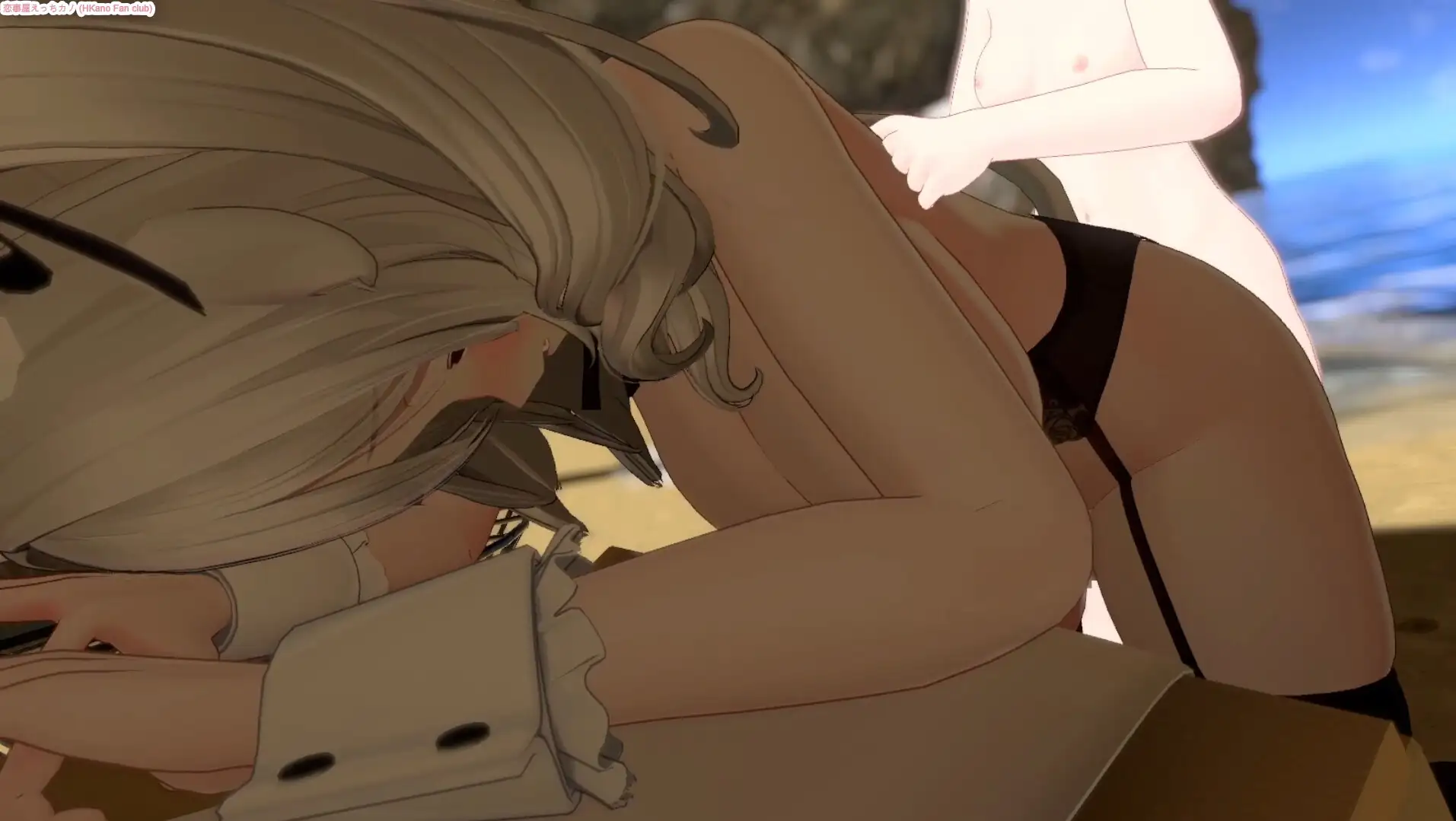 恋事屋アニメーション メイド侵襲日