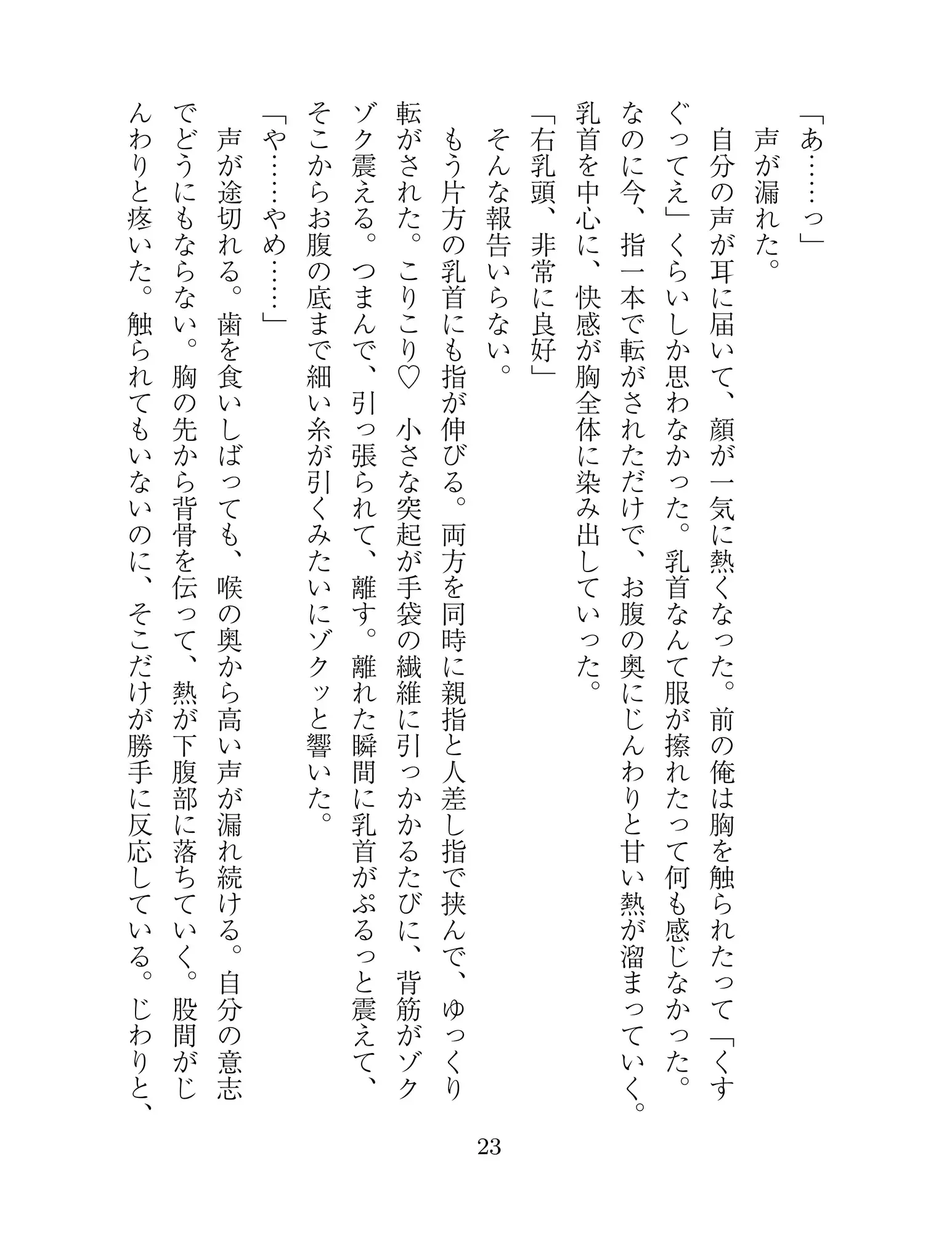 TS更生プログラム ～借金のカタで女にされて性別矯正施設に堕とされた