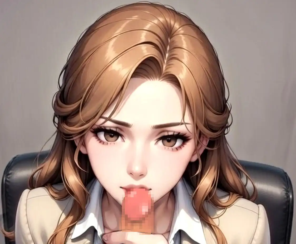 私に落とせない容疑者はいない【手コキ、フェラで取り調べ♪誤認逮捕で謝罪セックス】