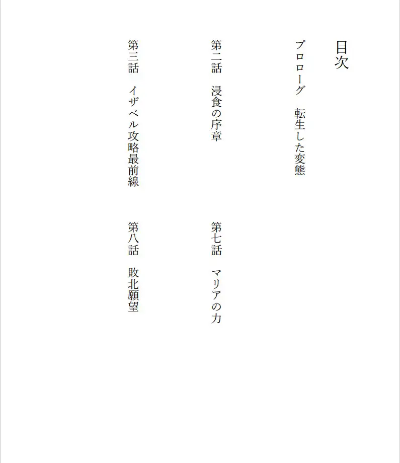 【俺ならこうする】―〇〇能力持ちの序盤で死ぬ雑魚キャラに転生したので主人公ハーレム全員寝取って俺の物にする-1
