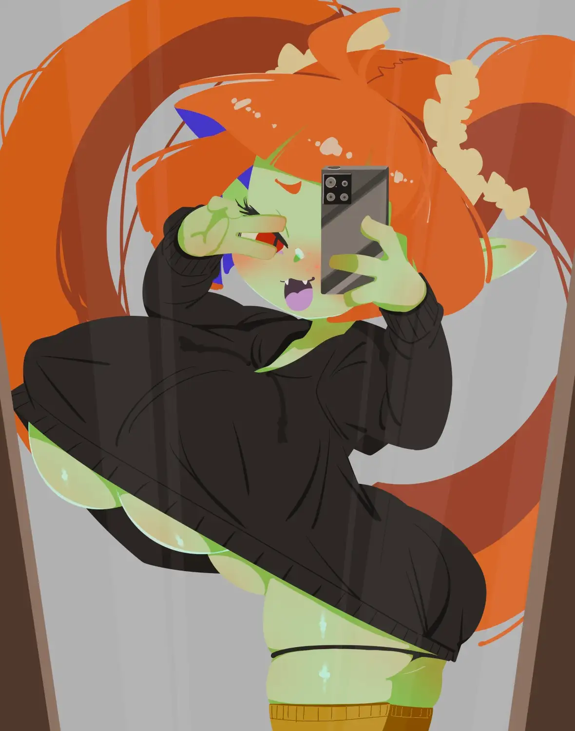 チャイナタウンミートgifCG集2026年2月号