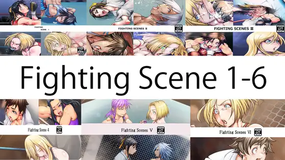 Fighting Scenes 1-6