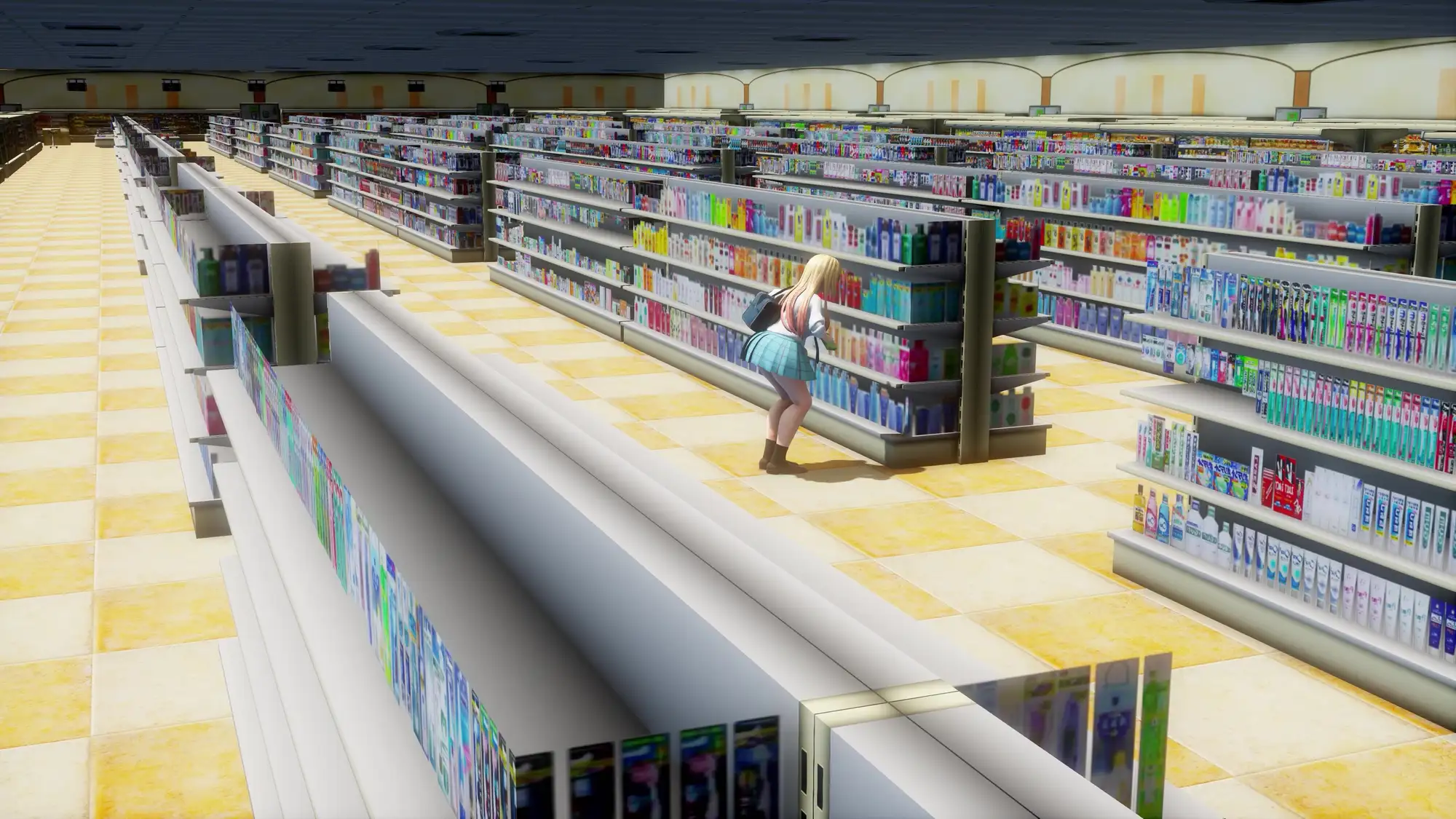 その着せ替え人形は❝マン❞を引く